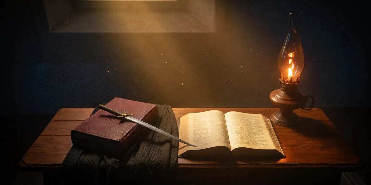 외경과 정경 사이 4부: 유딧기의 거짓말 — 외경의 윤리는 왜 다른가