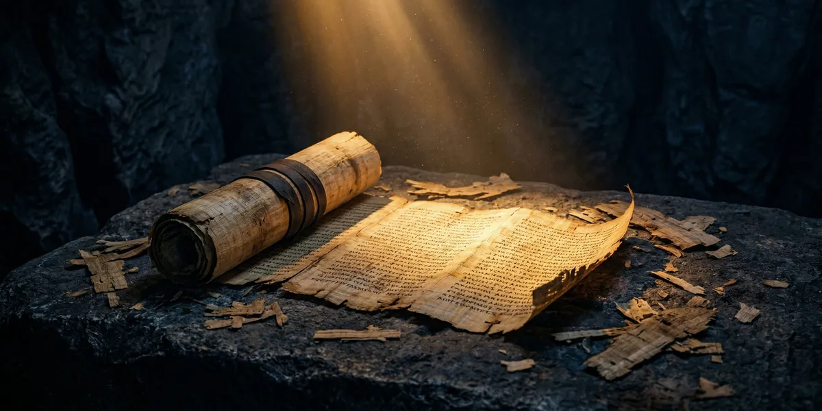 성경은 어떻게 하나님의 말씀이 되었나