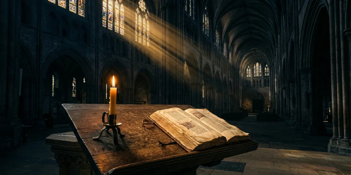 성경은 하나님의 말씀인가, 사람이 쓴 종교 문서인가