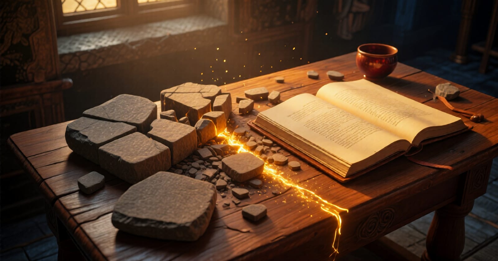 성경본문탐구: 새 언약의 예언 — 마음에 기록된 법 (렘 31:31–34)