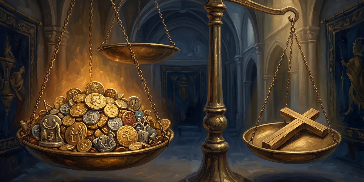 모든 종교는 같은 산의 다른 길인가 — 기독교의 유일성에 대하여