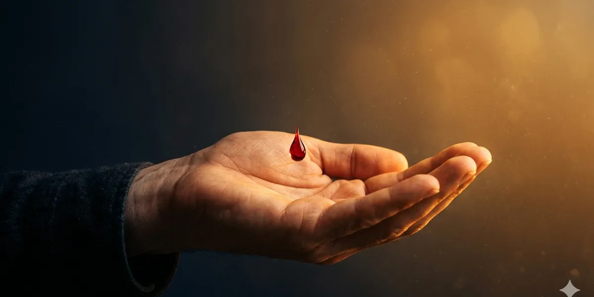 피는 생명이다 — 그래서 수혈을 거부해야 하는가