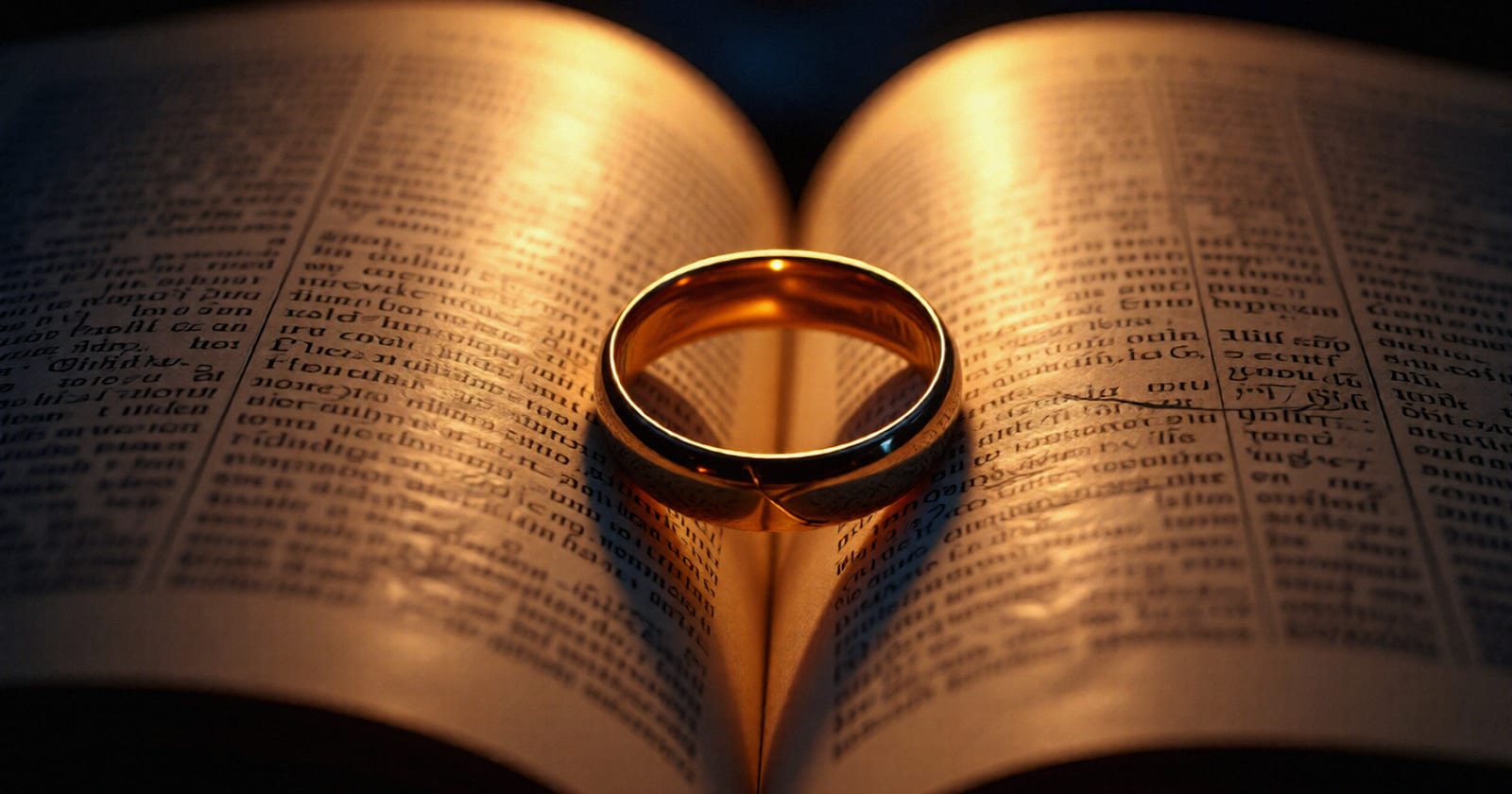 이혼과 재혼 1부: 하나님이 짝지어 주신 것을 — 성경이 말하는 이혼의 원칙