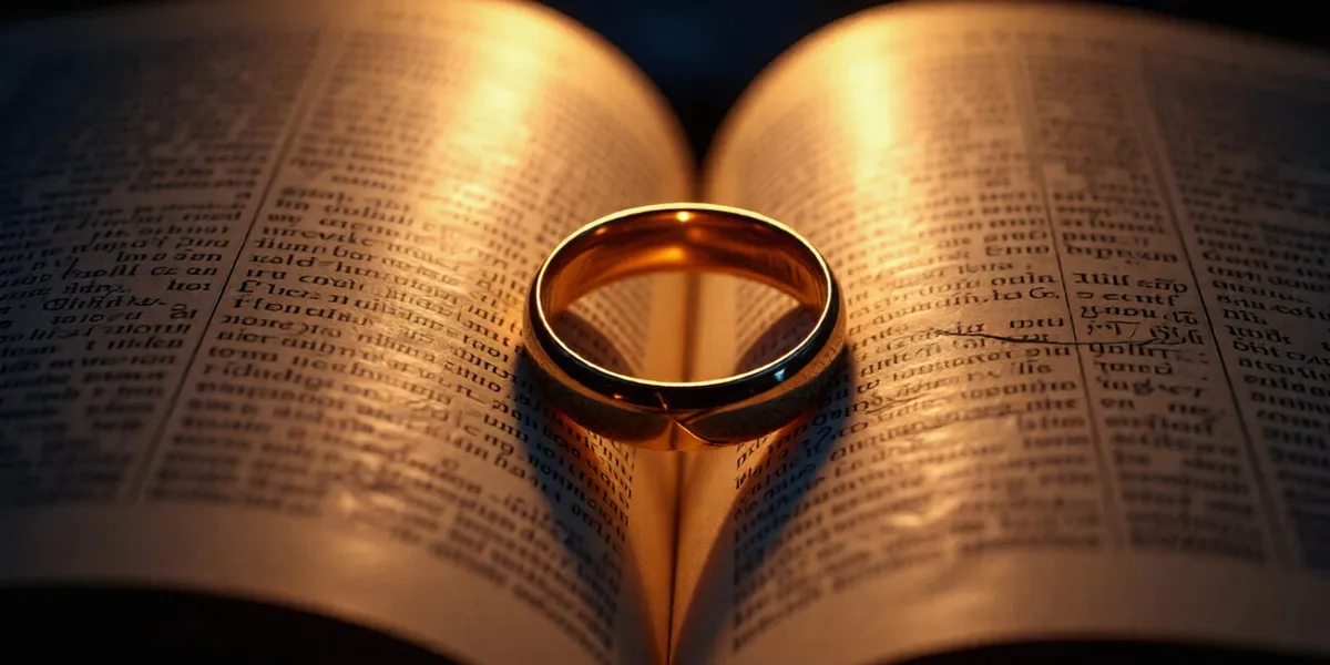 이혼과 재혼 1부: 하나님이 짝지어 주신 것을 — 성경이 말하는 이혼의 원칙