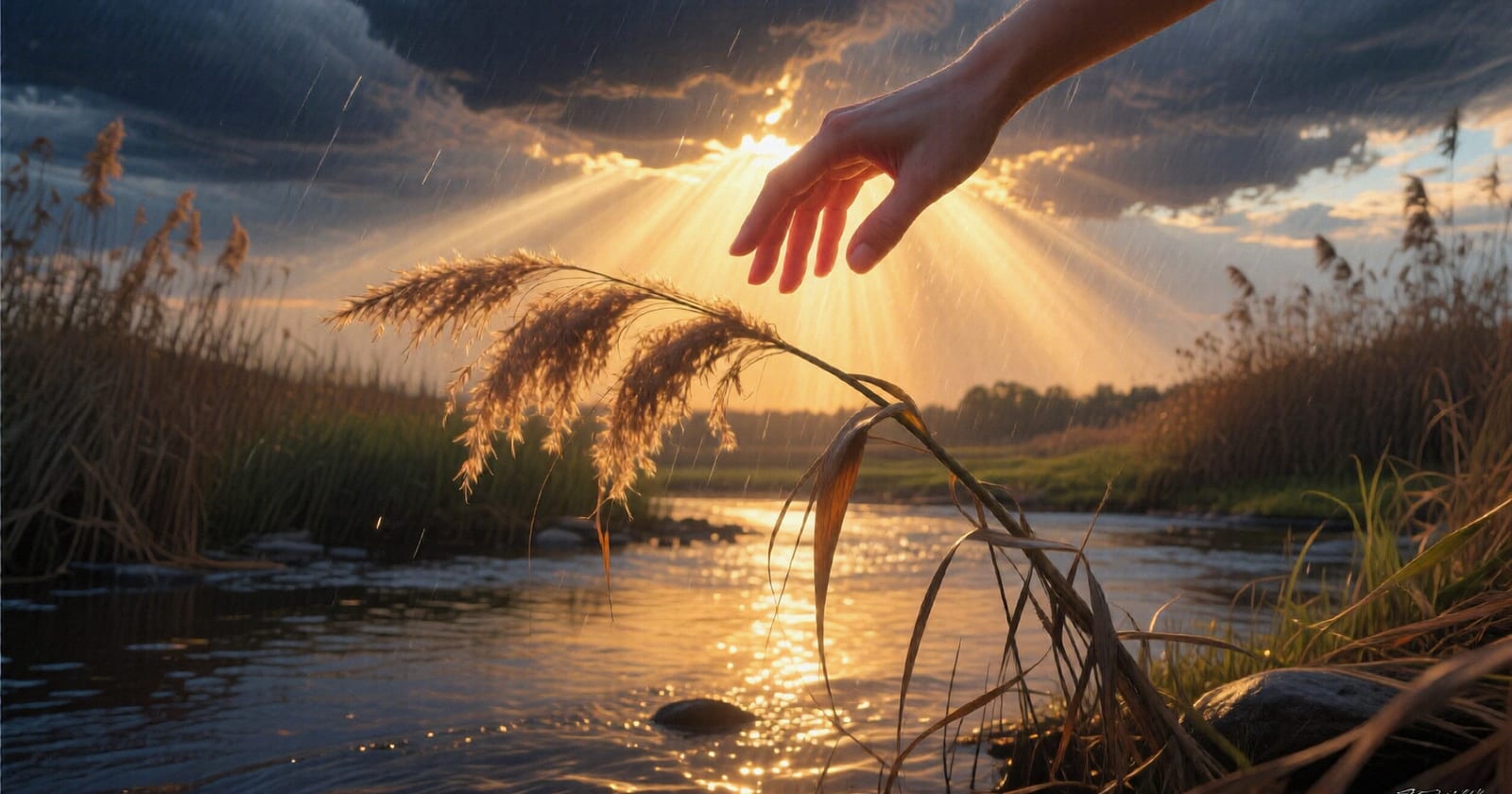 이혼과 재혼 2부: 상한 갈대를 꺾지 않으시는 — 이혼 경험자를 향한 은혜와 회복