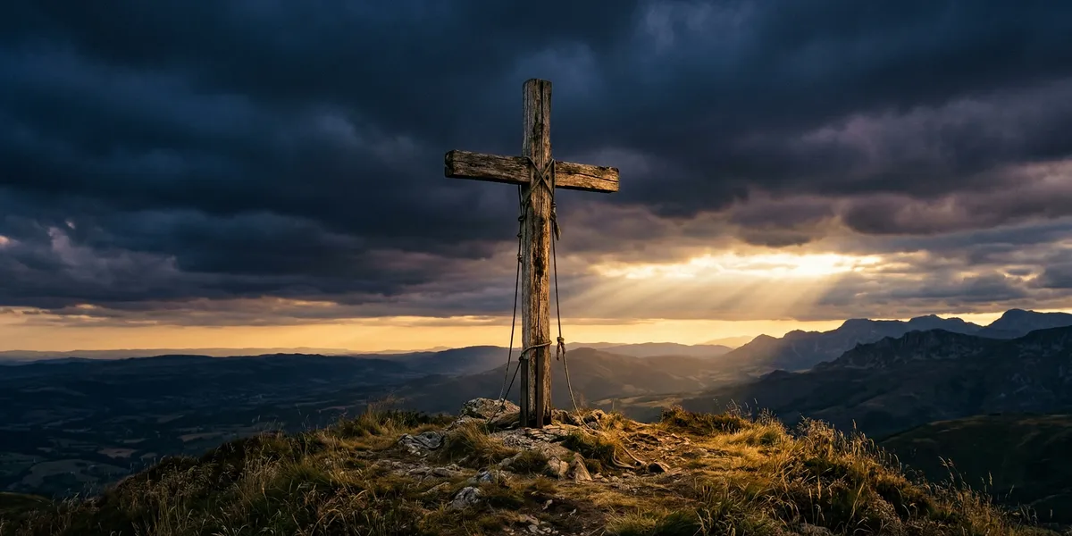 고통의 한복판에서 하나님을 부르다