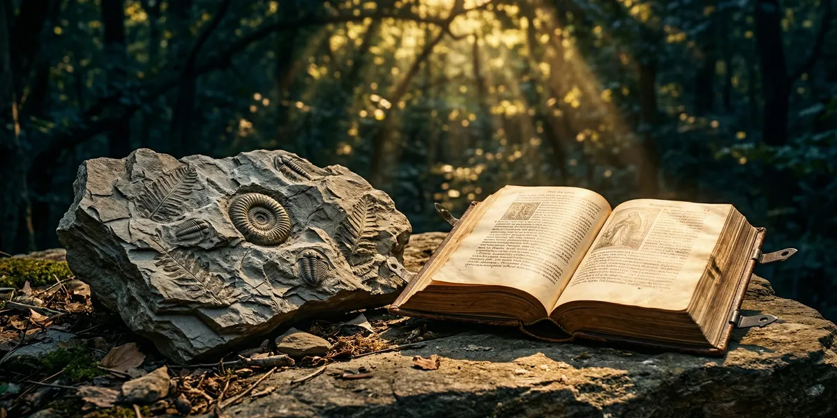 진화론은 창조 신앙과 모순되지 않나요?