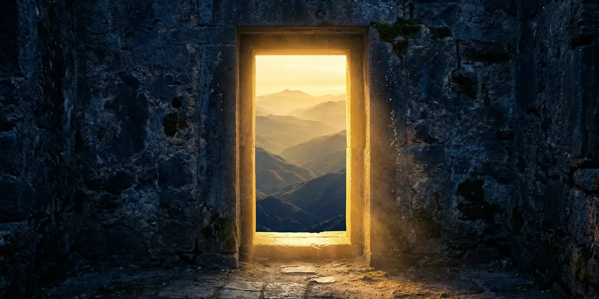 좁은 문이 가장 넓은 초대다