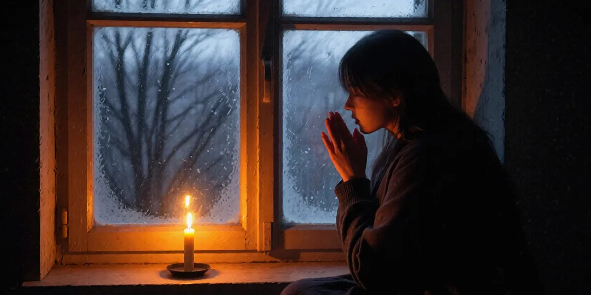 하나님이 느껴지지 않는 시간 — 참된 신자의 영적 건조기를 통과하는 법