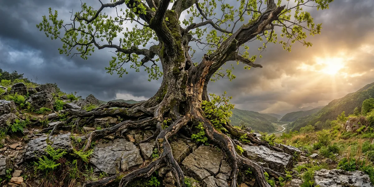 착하게 사는 것보다 믿음이 더 중요하다는 것은 공정한가요?