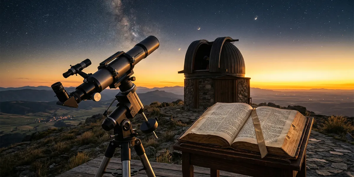 과학이 발전하면 하나님은 필요 없어지는가