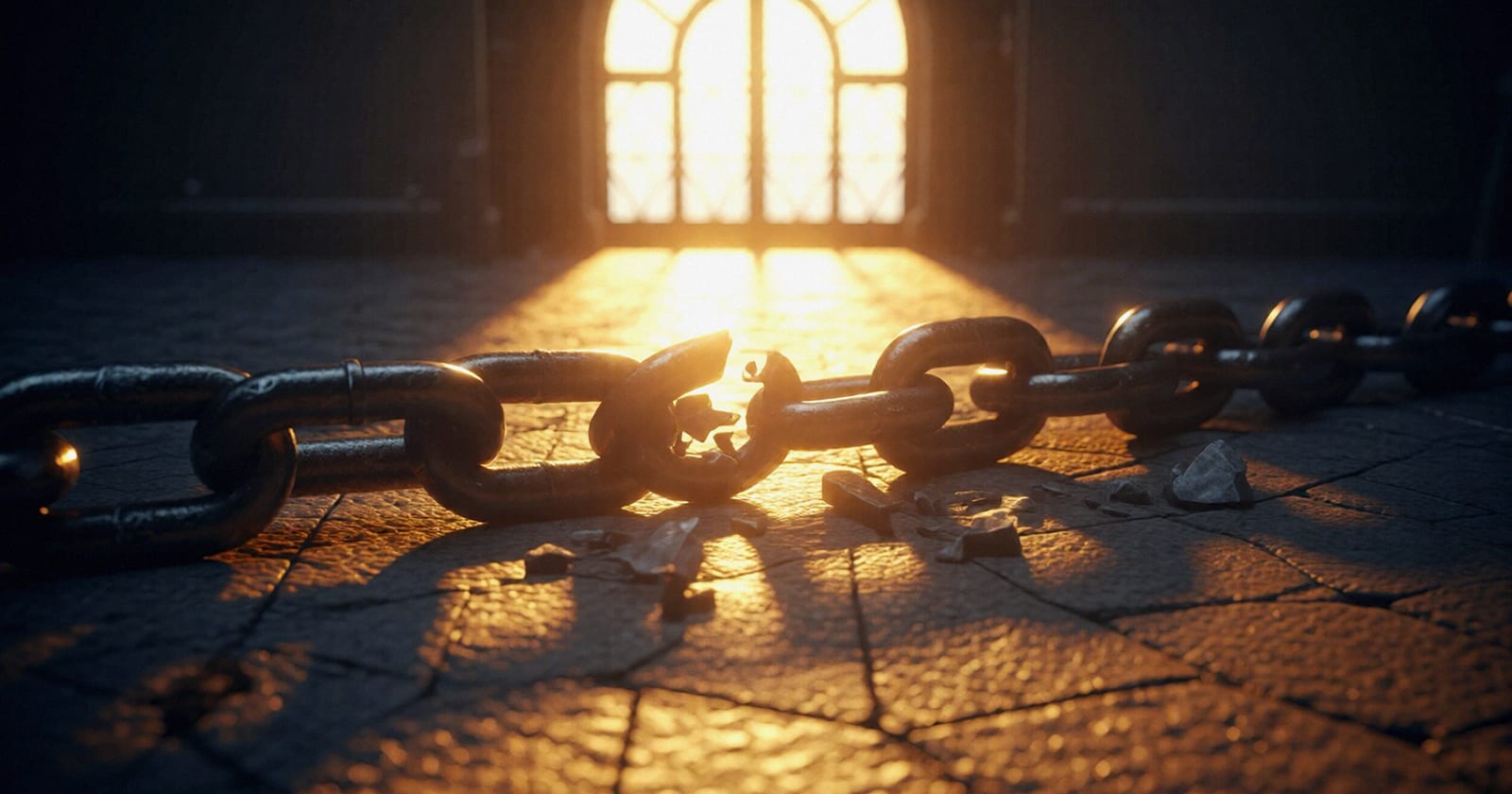 회개했는데 왜 아직도 이렇게 무거운가