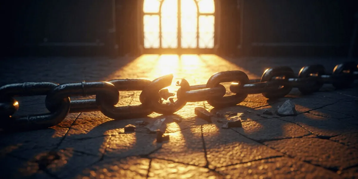 회개했는데 왜 아직도 이렇게 무거운가