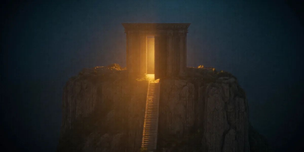 사랑의 하나님이 지옥을 만들었다고?