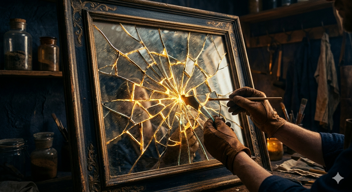 나는 왜 이렇게 망가졌는가 3부 — 에덴 회귀가 아닌, 더 높은 완성을 향하여