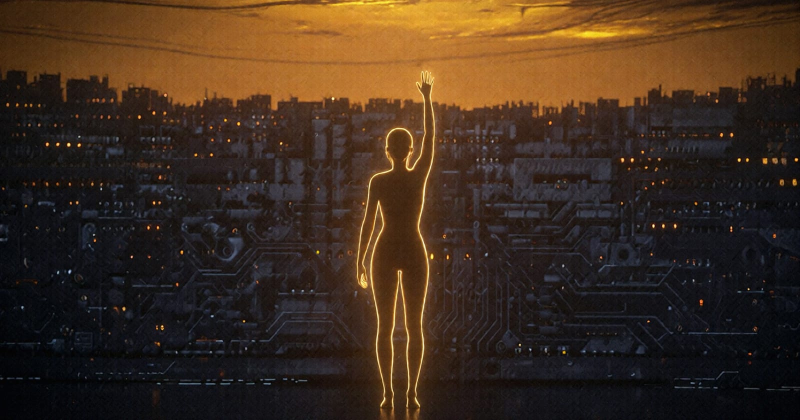 기계가 말을 할 때, 인간은 무엇으로 남는가 — LLM 시대의 하나님의 형상