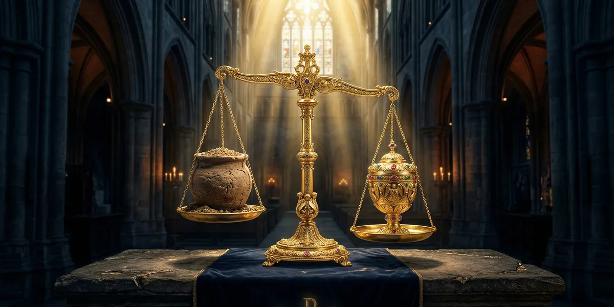 태어남부터 다른 조건 — 하나님은 왜 불공평하신가