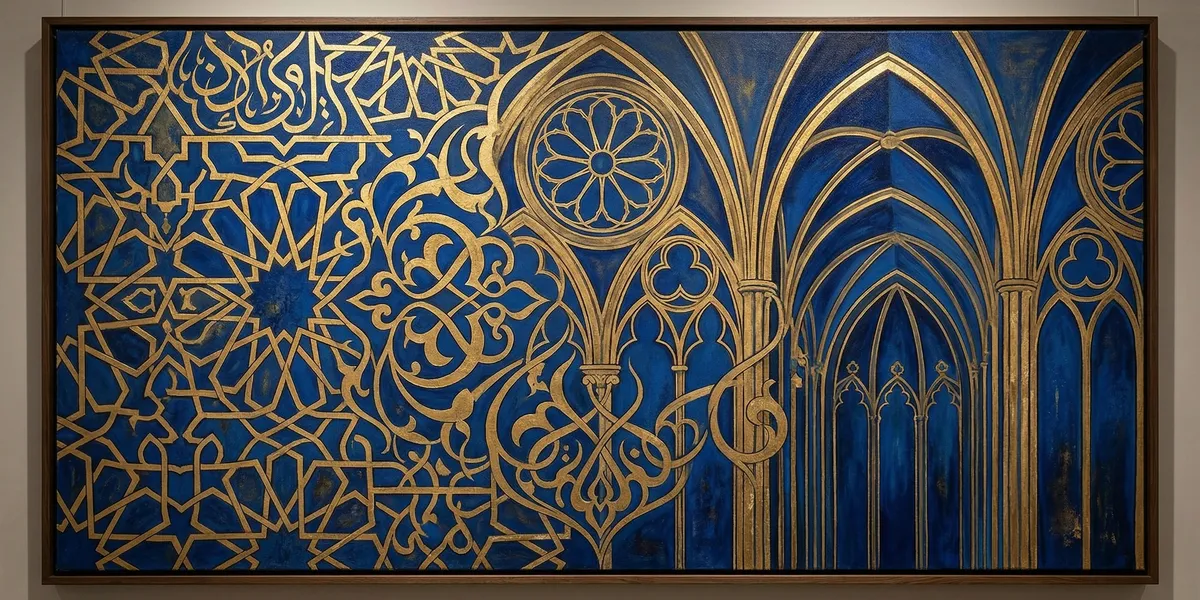 이슬람과 기독교 — 같은 하나님, 다른 길?