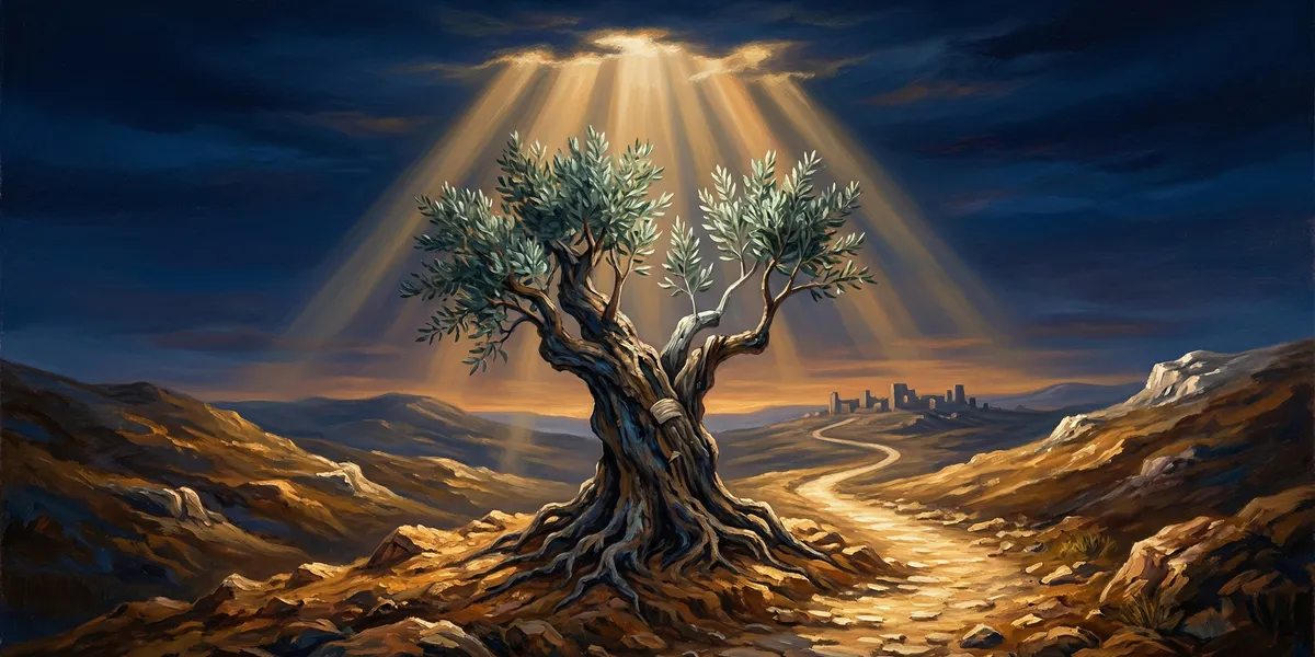 하나님은 왜 이스라엘을 선택하셨는가 — 선택의 신비와 은혜의 논리