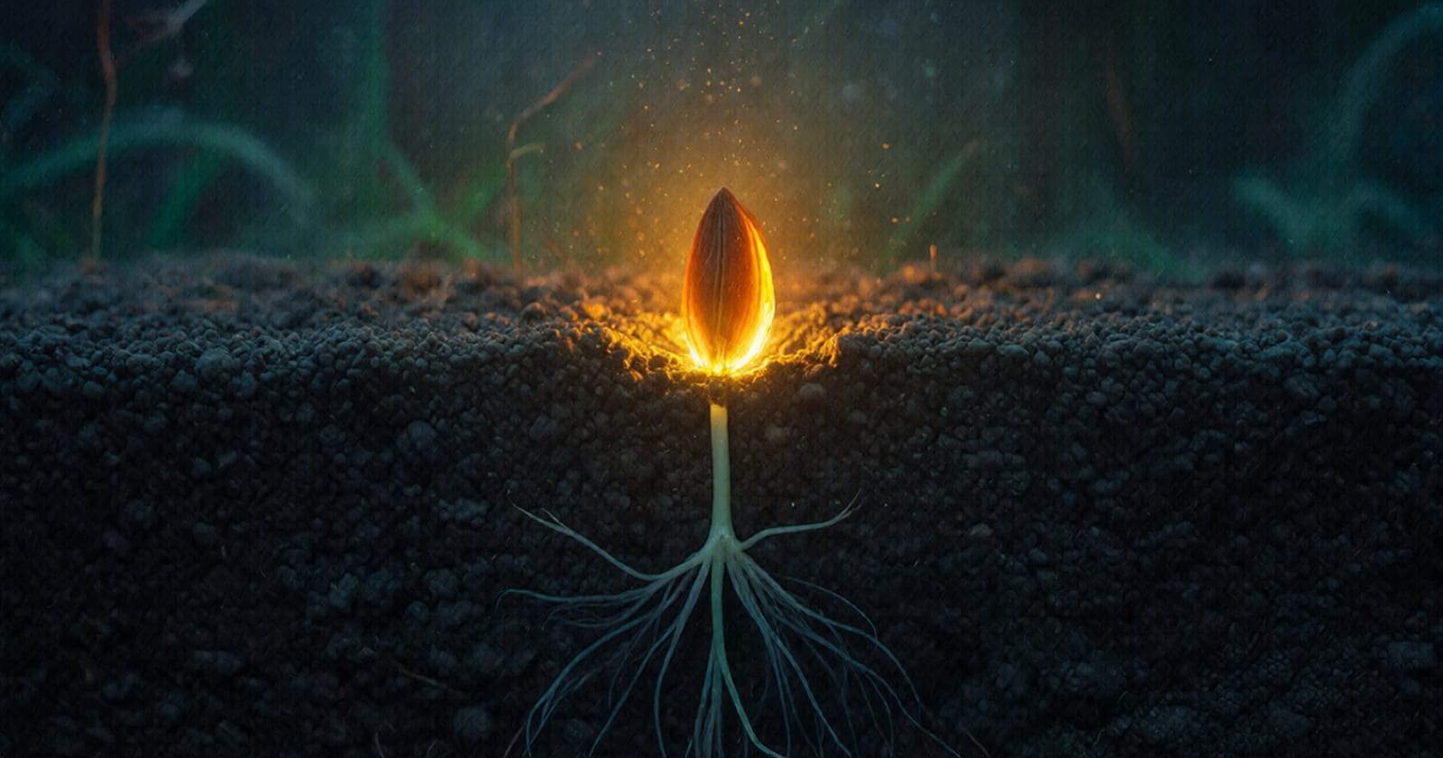 믿은 것 같은데 왜 아무것도 안 변하는 것 같죠