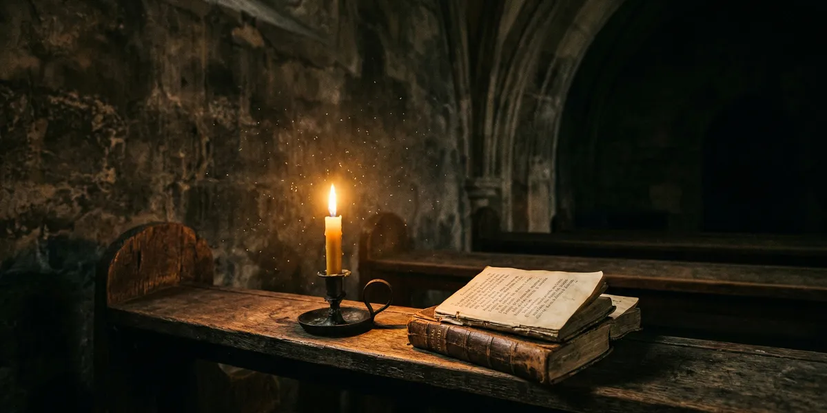 기도해도 아무 일도 안 일어나는데, 기도가 정말 의미가 있나요?